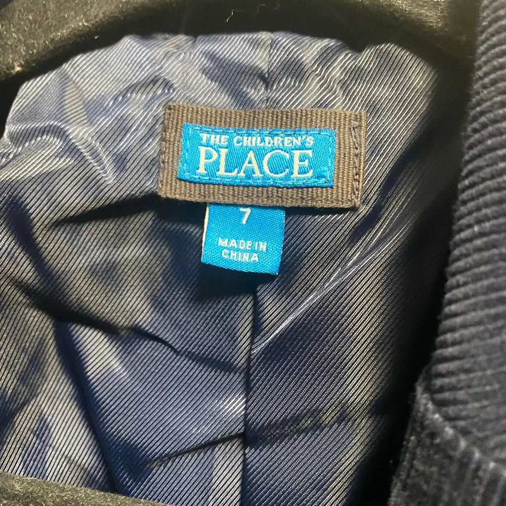 The Children's Place Navy Blazer